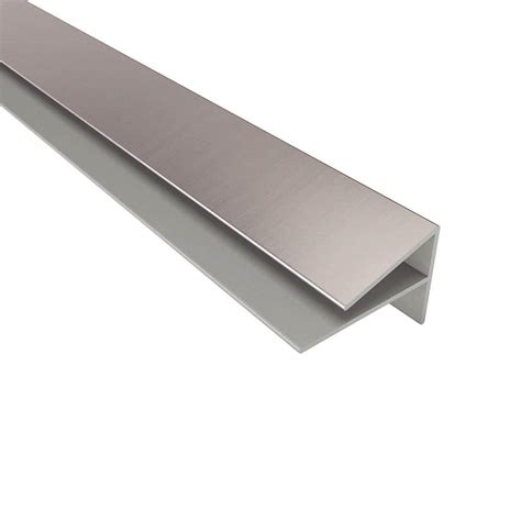 metal box corner home depot|decorative metal outside corner trim.